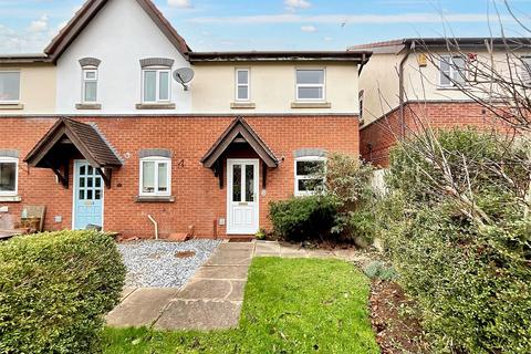 undefined, Simeon Way, Stone, ST15