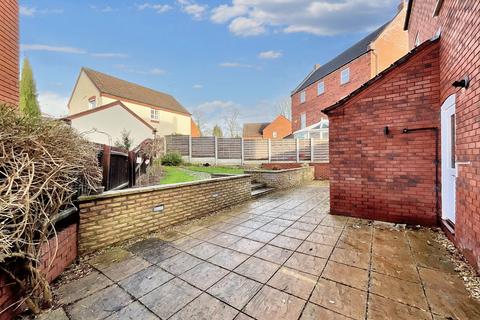 5 bedroom detached house for sale, Cressey Close, Stone, ST15