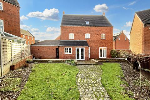 undefined, Cressey Close, Stone, ST15