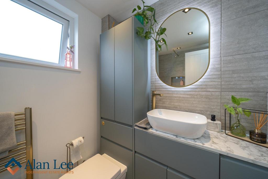 Shower Room