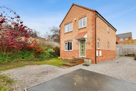 4 bedroom detached house for sale, Arnall Close, Knottingley WF11