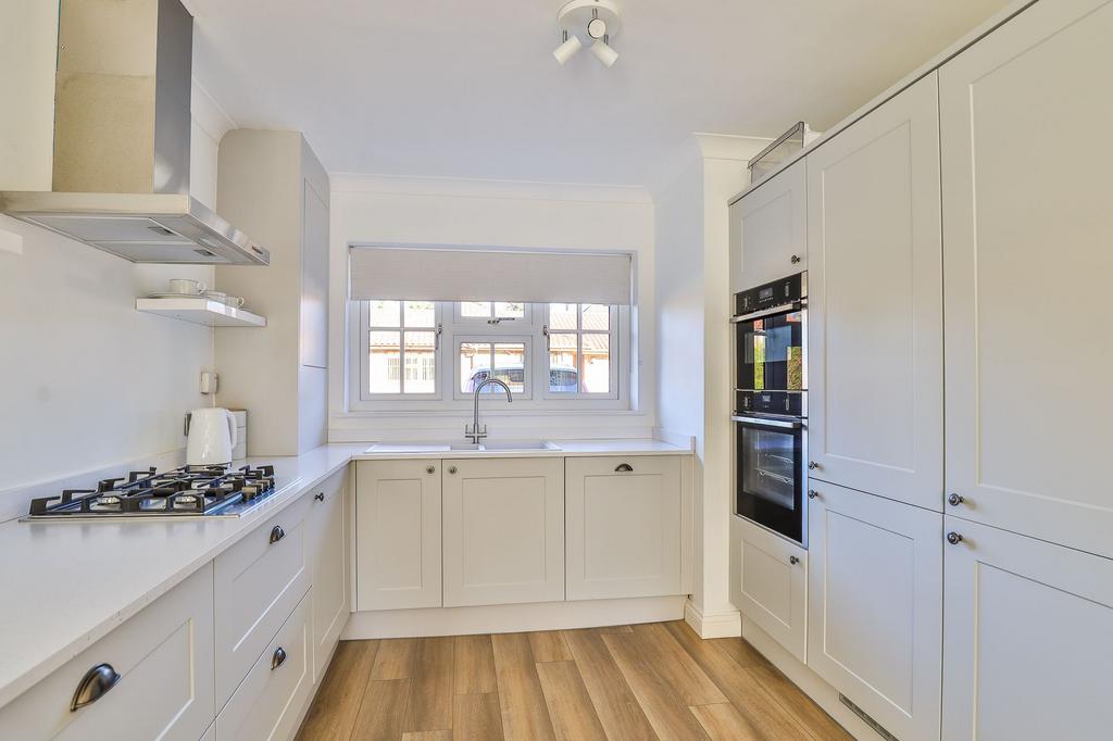 Kitchen/Dining Room/Sitting Room