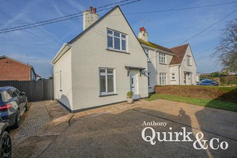 3 bedroom semi-detached house to rent, Stambridge Road, Rochford, SS4