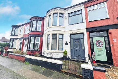 Acanthus Road, Old Swan, Liverpool