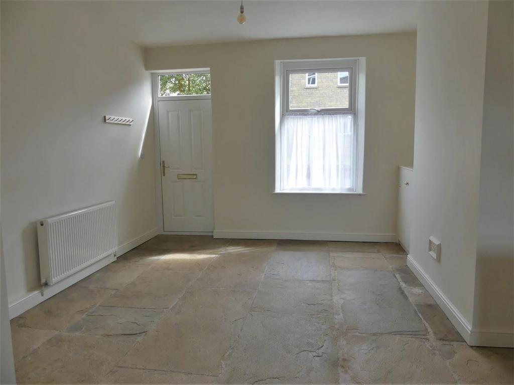 Living room area