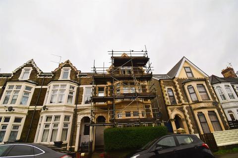 undefined, Claude Road, Cardiff