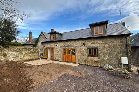 2 bedroom semi-detached house to rent, Niton Barns, Niton, Ventnor