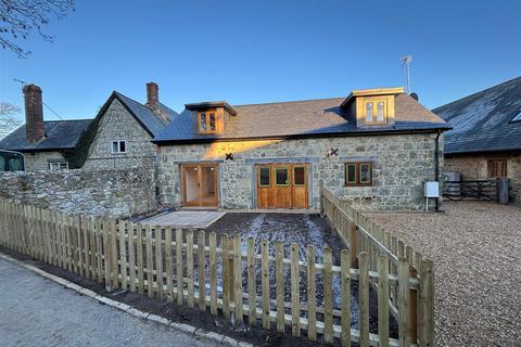 2 bedroom semi-detached house to rent, Niton Barns, Niton, Ventnor