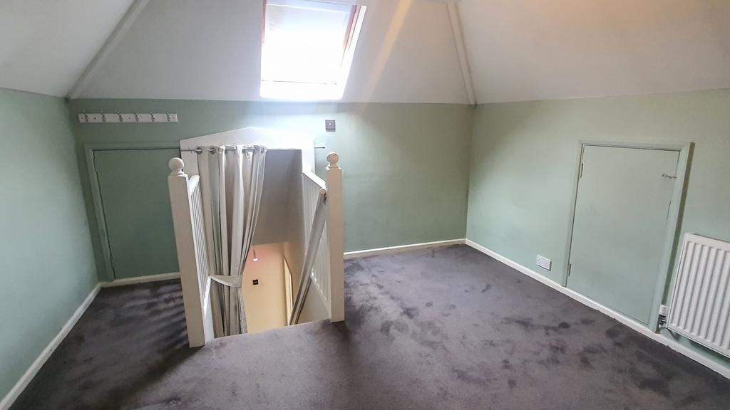 Loft area