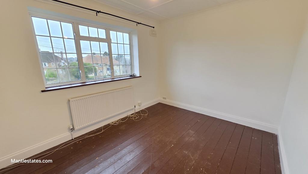 Front bedroom