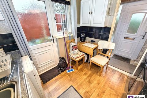 undefined, Warren Avenue, Leicester, LE4