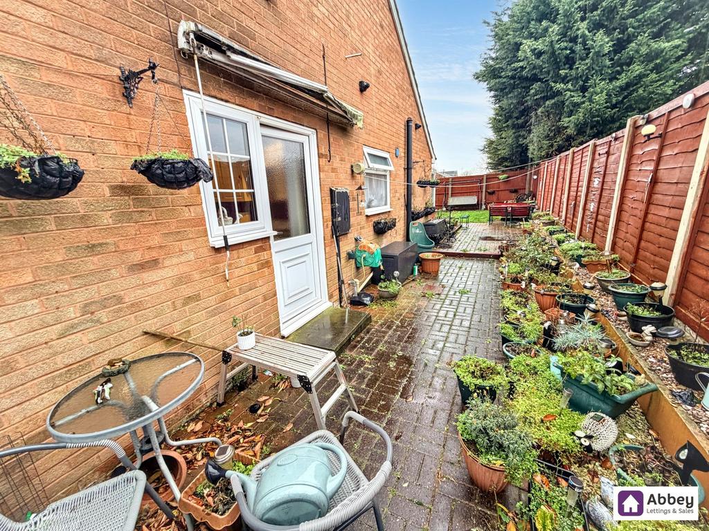 Side of The Property