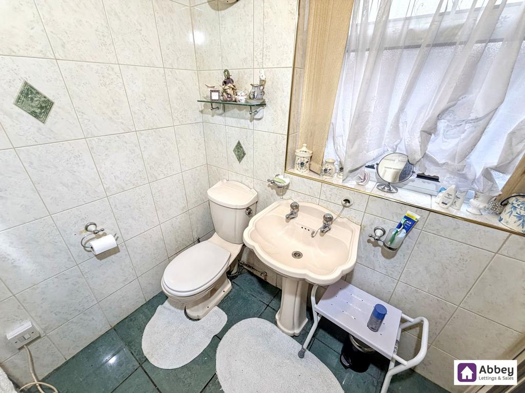 Shower Room