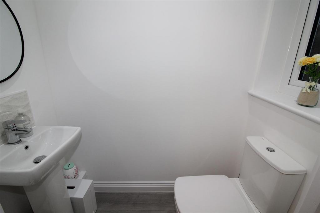 Ground Floor WC