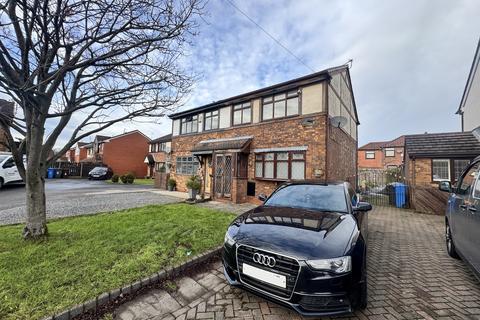 3 bedroom semi-detached house for sale, Chestnut Gardens, Manchester