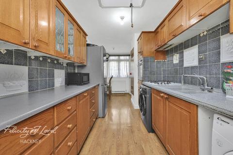 undefined, Chisledon Walk, London E9