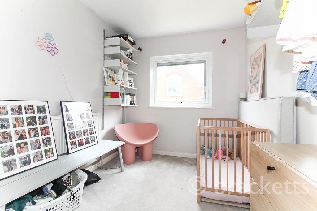 2nd Bedroom