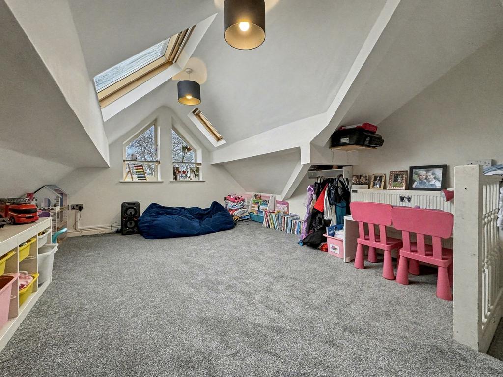 Bedroom Four