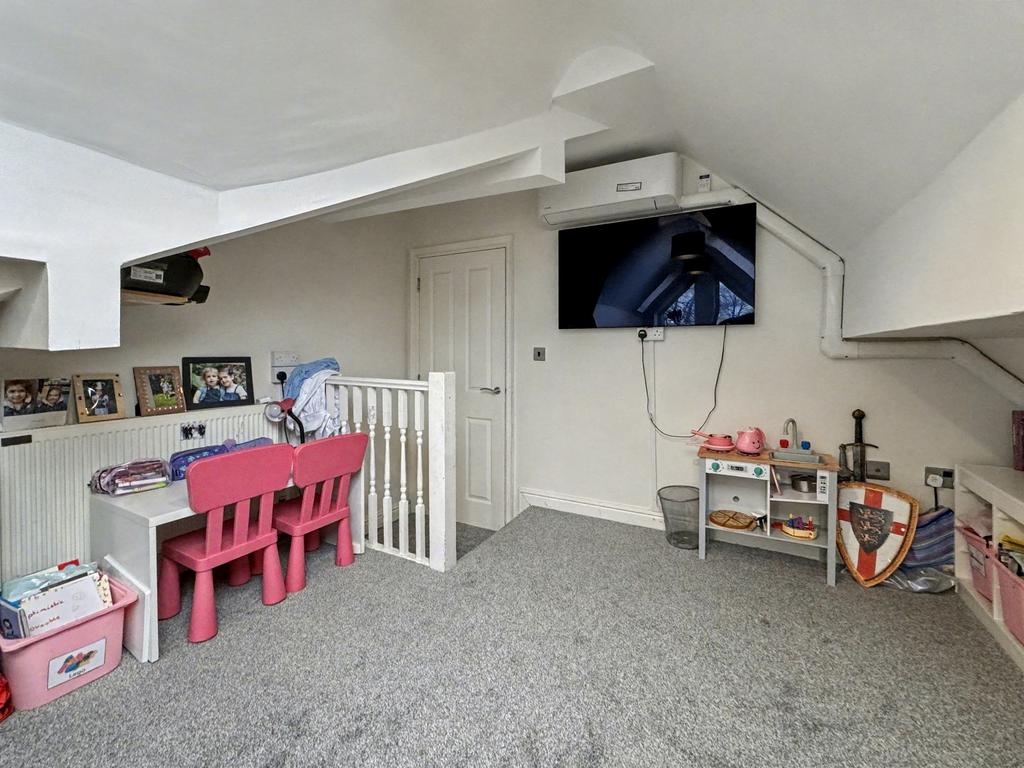 Bedroom Four