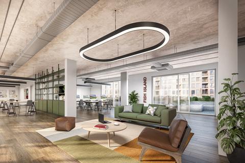 undefined, Lumen, Beachy Road, London E3