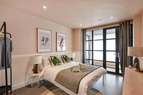3 bedroom apartment for sale, Bagel Factory, White Post Lane, London E9
