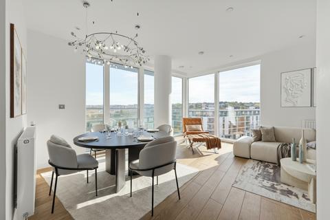 undefined, Iverson Point, Harrison Walk Greenwich SE10