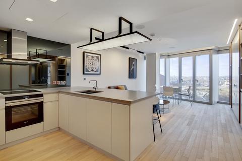 undefined, Manhattan Loft Apartments, International Way, London E20