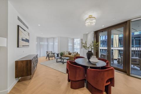 undefined, Triptych Bankside, London, SE1