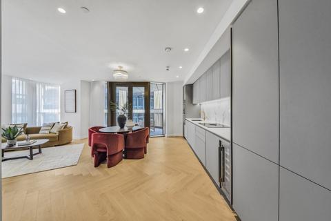 undefined, Triptych Bankside, London, SE1