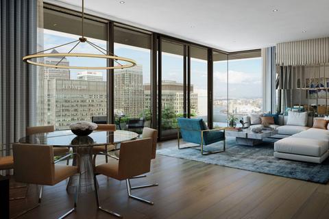 undefined, Wardian London, Canary Wharf, London, E14