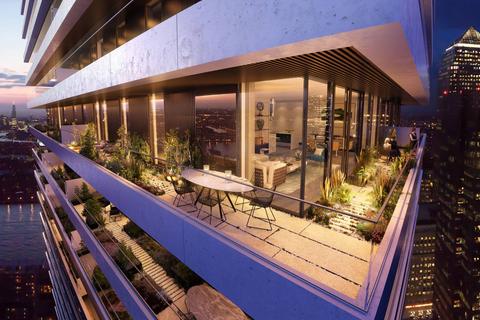 undefined, Wardian London, Canary Wharf, London, E14