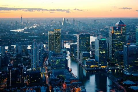 undefined, Wardian London, Canary Wharf, London, E14