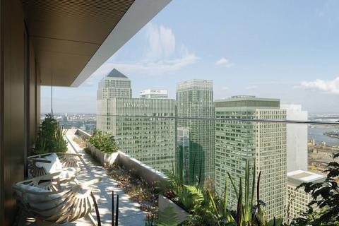 Wardian London, Canary Wharf, London, E14