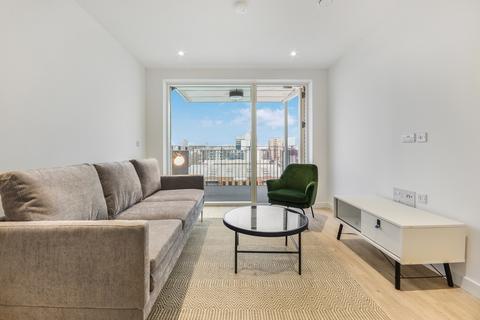 undefined, Thomas Road London E14