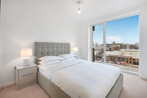 undefined, Thomas Road London E14