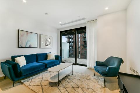 undefined, Embassy Gardens London SW11