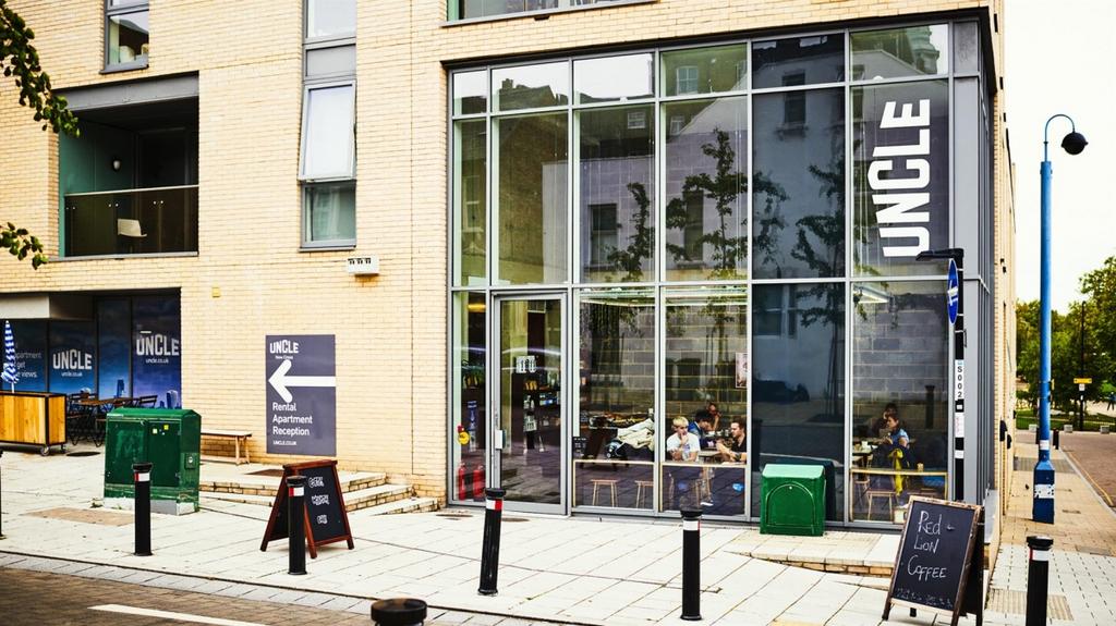 UNCLE New Cross Ex...