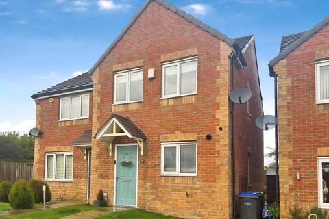 undefined, Dewhirst Close, Consett DH8