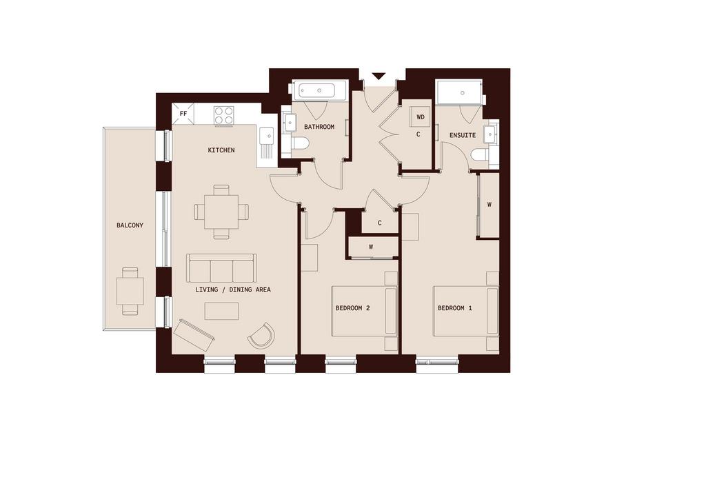 Bedroom