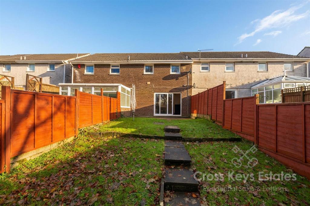 Cross Keys Estates Sales Department