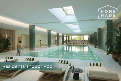 undefined, The Maple, NW2