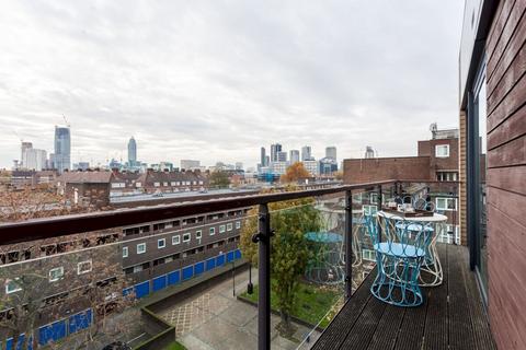 undefined, Aragon Court, Hotspur Street, London SE11
