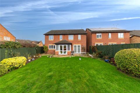 4 bedroom detached house for sale, Newbolt Close, Newport Pagnell, Buckinghamshire, MK16