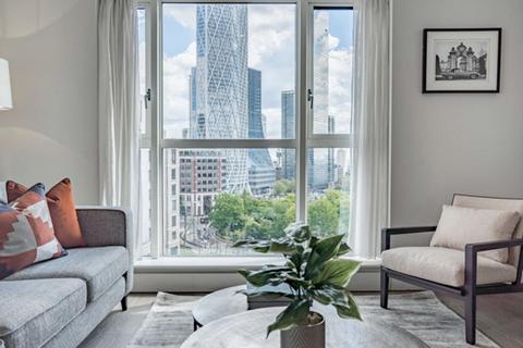 undefined, Circus Apartments, London, E14