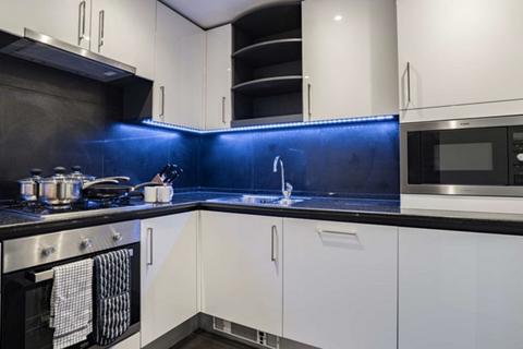 undefined, Circus Apartments, London, E14