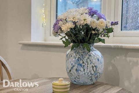 2 bedroom terraced house for sale, Heol Y Fynachlog, Cardiff