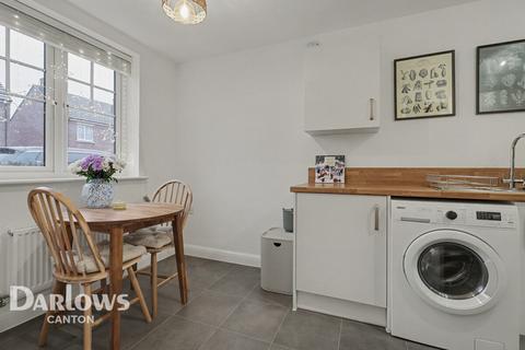 2 bedroom terraced house for sale, Heol Y Fynachlog, Cardiff