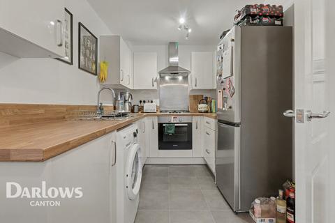 2 bedroom terraced house for sale, Heol Y Fynachlog, Cardiff