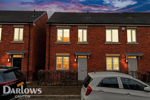 undefined, Heol Y Fynachlog, Cardiff