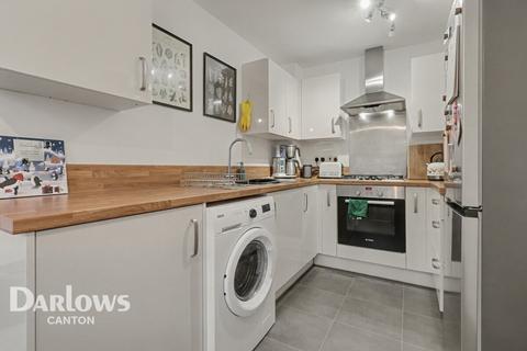 undefined, Heol Y Fynachlog, Cardiff